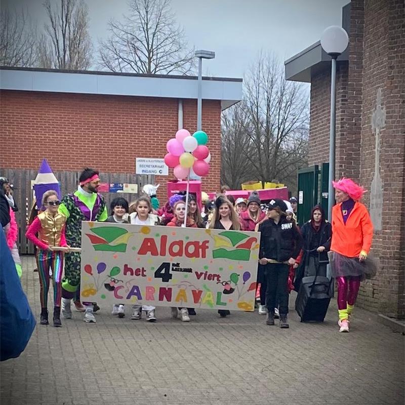 Lagere school Essen Centrum