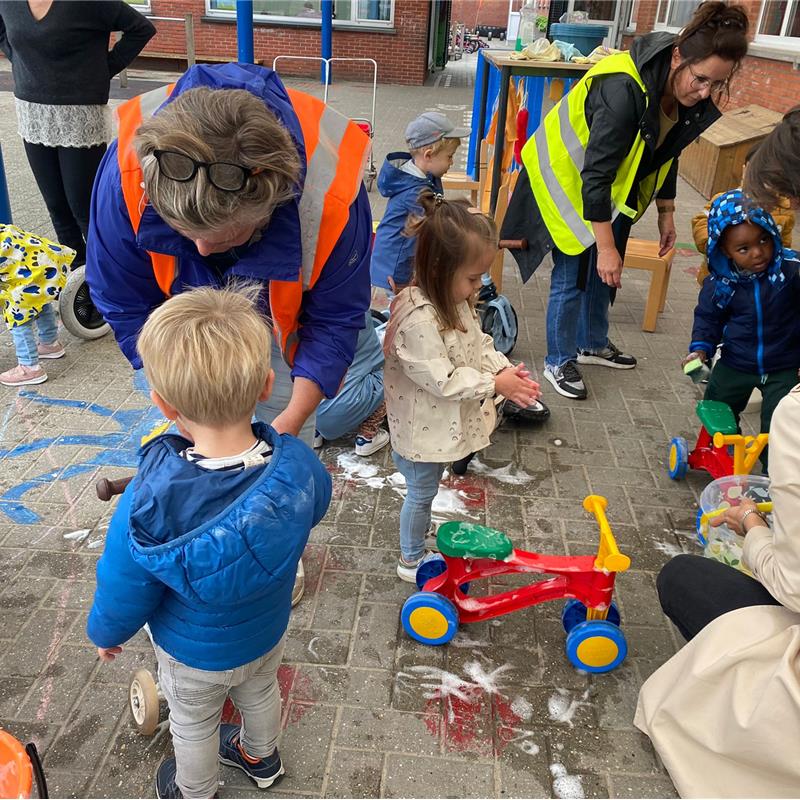 Kleuterschool Essen Heikant