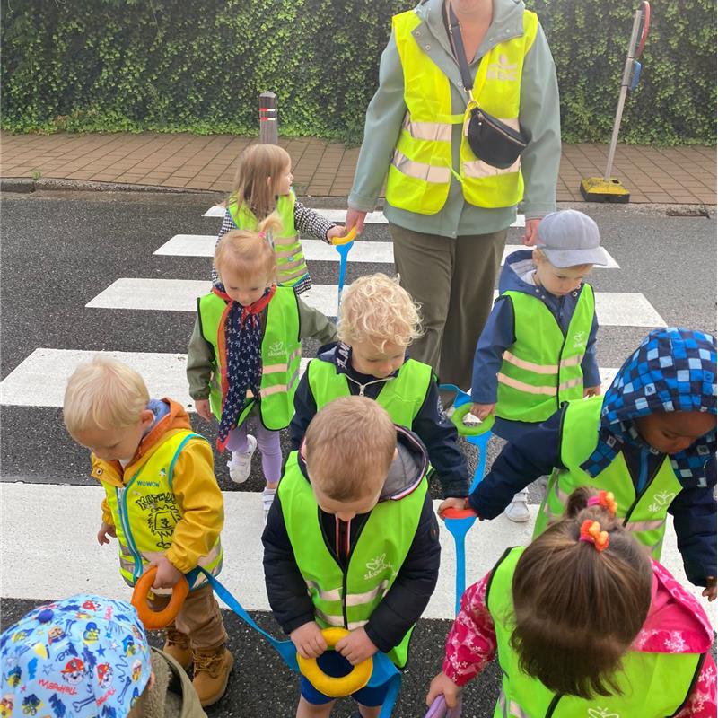 Kleuterschool Essen Heikant