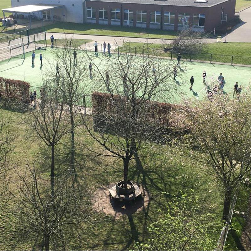 Lagere school Essen Centrum