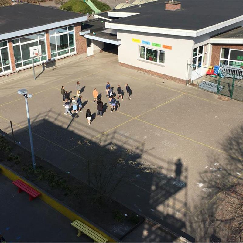 Lagere school Essen Centrum