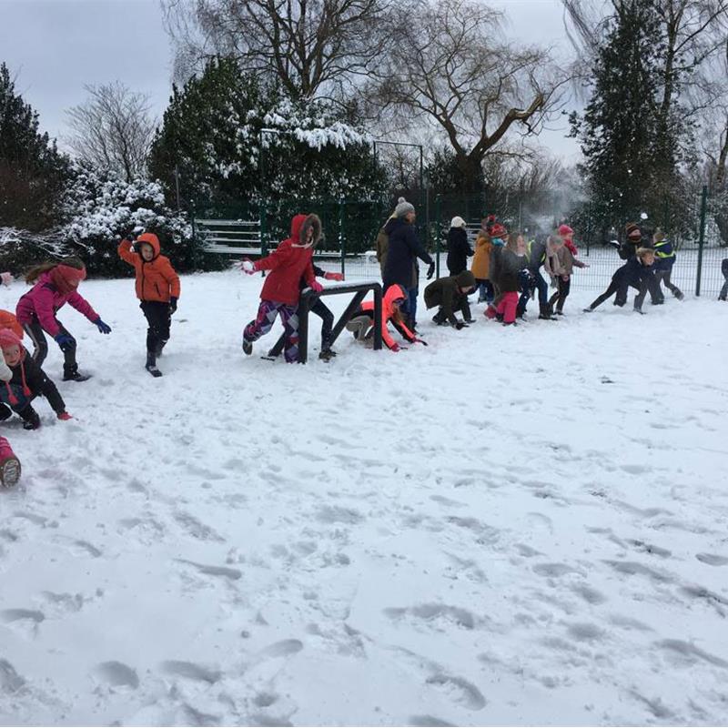 Lagere school Essen Hoek