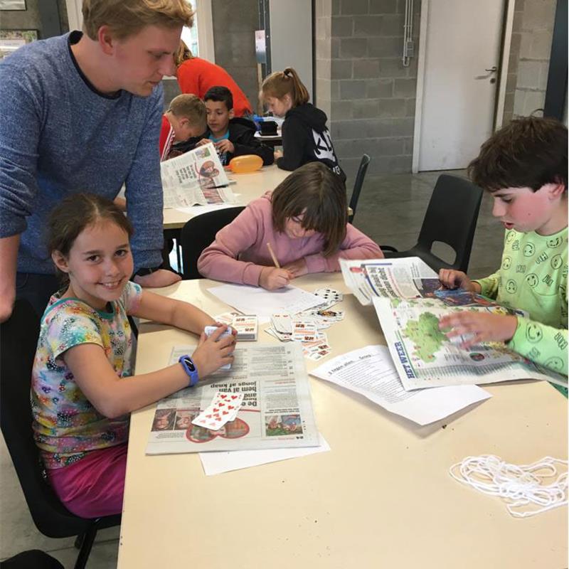 Lagere school Essen Hoek