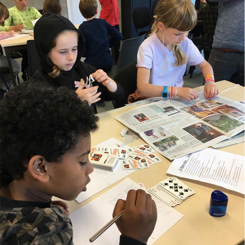 Lagere school Essen Hoek