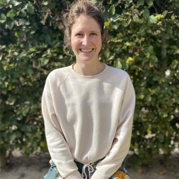 Juf Anne - Mariaberg Essen
