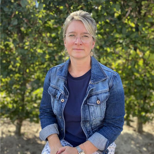 Juf Hilde - Mariaberg Essen