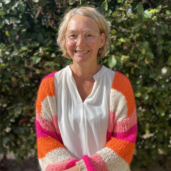Juf Marleen - Mariaberg Essen