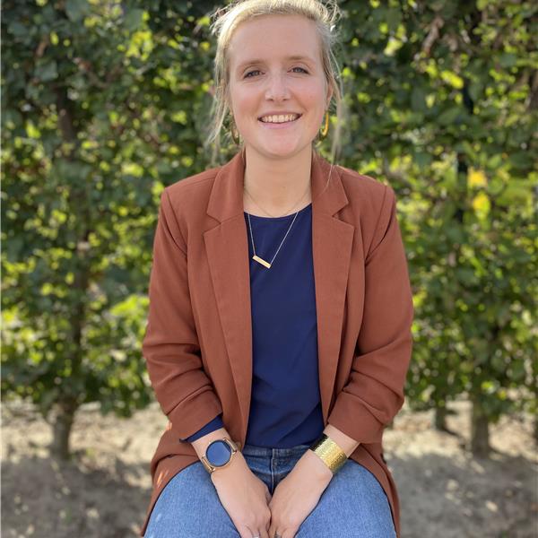Juf Anke - Mariaberg Essen
