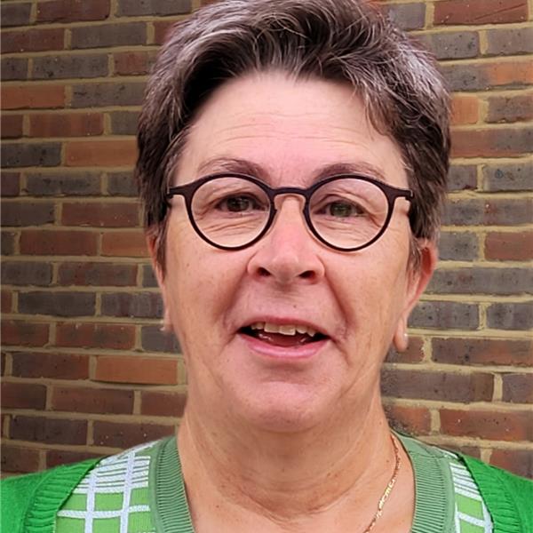 Mevrouw Gerda - Mariaberg Essen