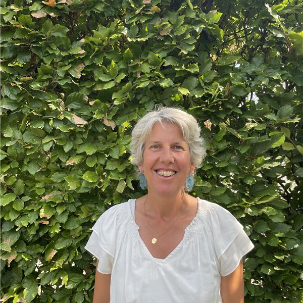 Juf Kristel - Mariaberg Essen