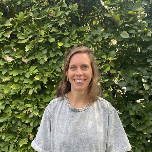 Juf Ann-Sofie - Mariaberg Essen