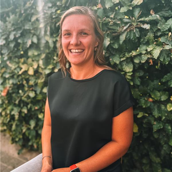 Juf Yana - Mariaberg Essen