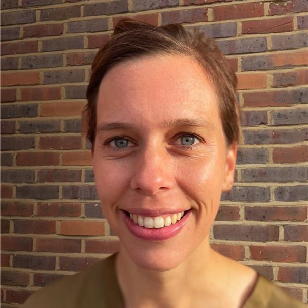 Juf Ann-Sofie - Mariaberg Essen