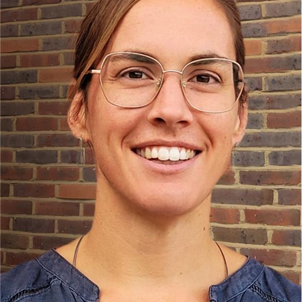 Juf Anneleen - Mariaberg Essen