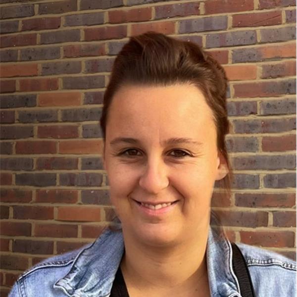 Juf Julie - Mariaberg Essen