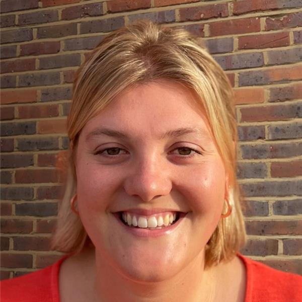 Juf Maaike - Mariaberg Essen