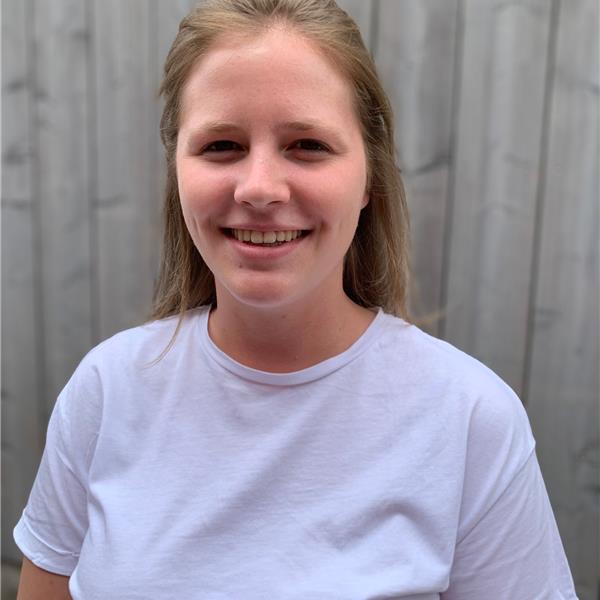Juf Sharon - Mariaberg Essen