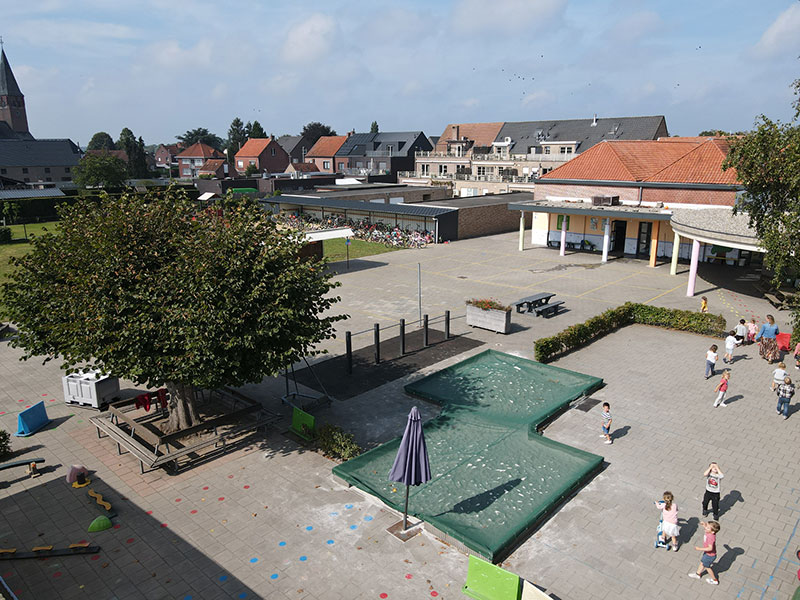 Kleuterschool Mariaberg Essen Hoek