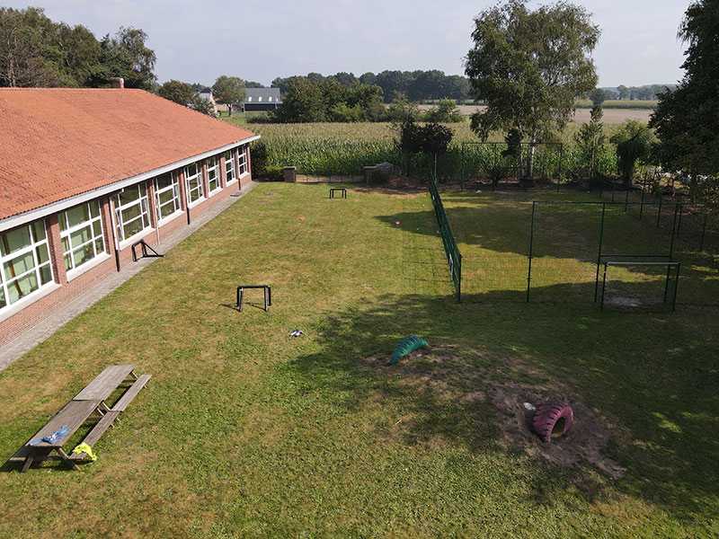 Lagere school Mariaberg Essen Hoek